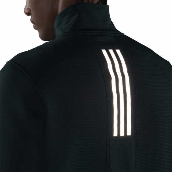 Adidas Мъжка Риза X-City Quarter Zip Sweatshirt Mens  Мъжки ризи