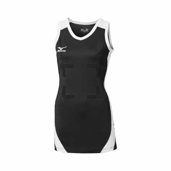 Mizuno Pro Netball Dress Черно Дамски поли и рокли