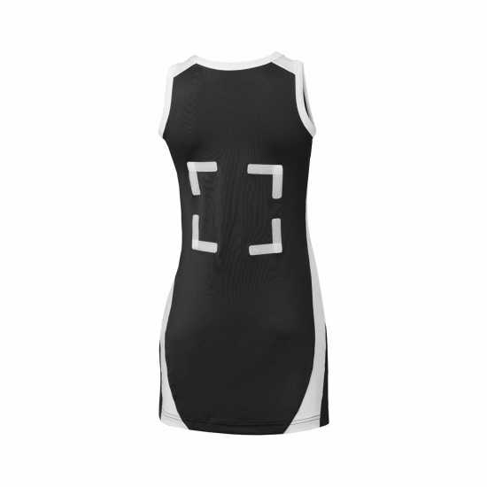 Mizuno Pro Netball Dress Черно Дамски поли и рокли