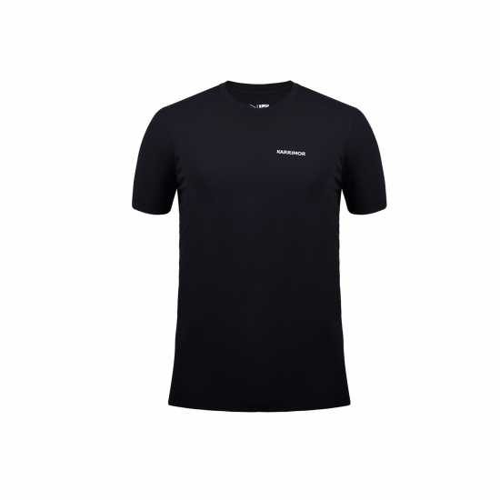 Karrimor Training Tee Черно Мъжко облекло за едри хора