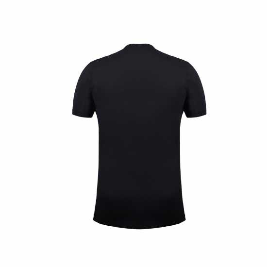 Karrimor Training Tee Черно Мъжко облекло за едри хора