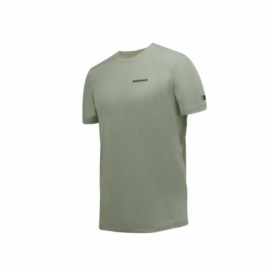 Karrimor Training Tee Камък Мъжко облекло за едри хора