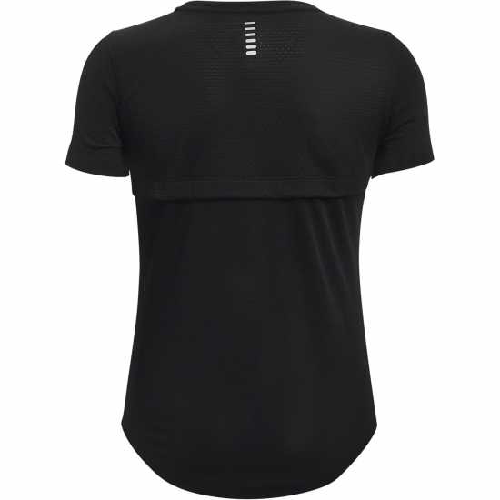 Under Armour Armour UA Launch Elite Short Sleeve Women's Черно Атлетика