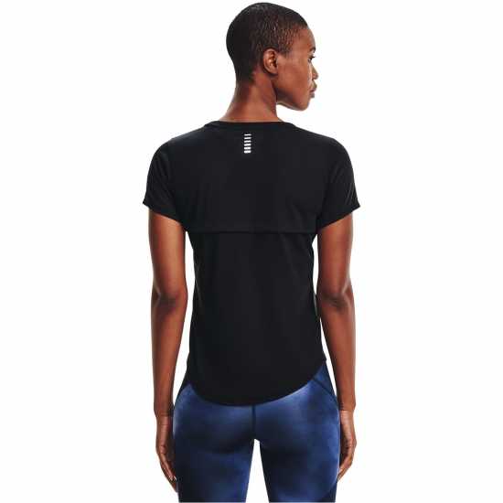 Under Armour Armour UA Launch Elite Short Sleeve Women's Черно Атлетика