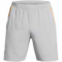 Under Armour Launch 7'' Mens Short Сиво Атлетика