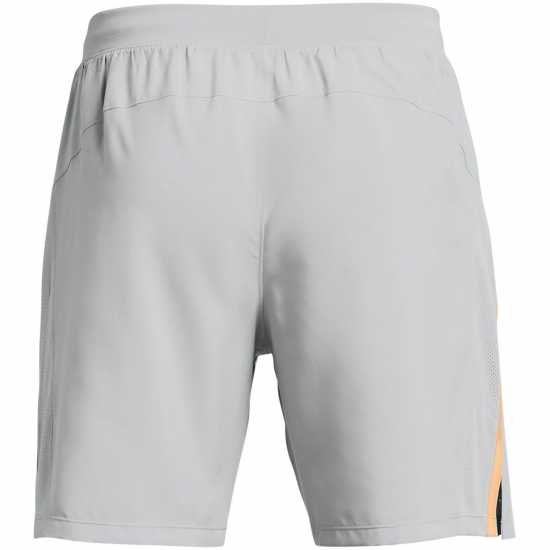 Under Armour Launch 7'' Mens Short Сиво Атлетика