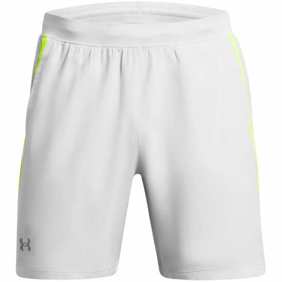 Under Armour Launch 7'' Mens Short Сиво Атлетика