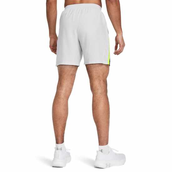 Under Armour Launch 7'' Mens Short Сиво Атлетика