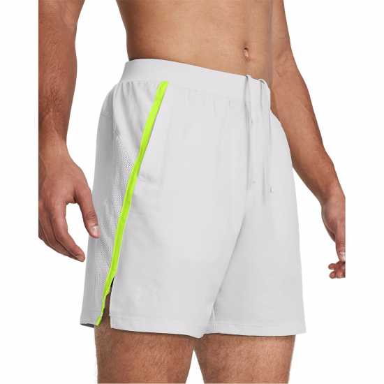 Under Armour Launch 7'' Mens Short Сиво Атлетика