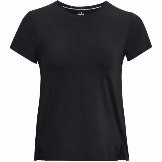 Under Armour Iso-Chill Laser Tee Womens Черно/Отражаващо Атлетика