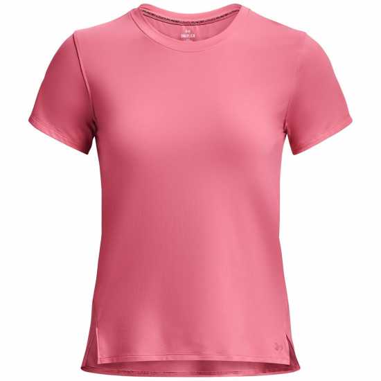 Under Armour Iso-Chill Laser Tee Womens Розово Атлетика