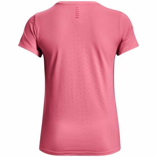 Under Armour Iso-Chill Laser Tee Womens Розово Атлетика