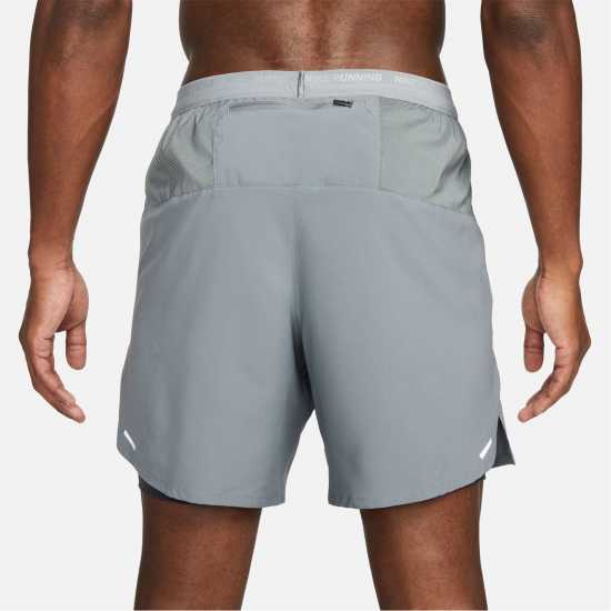 Nike Dri-FIT Stride Men's 7 2-In-1 Running Shorts  Чорапи за бягане