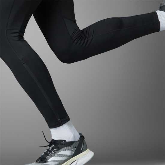 Adidas Adizero Essentials Running Long Leggings Mens  Чорапи за бягане