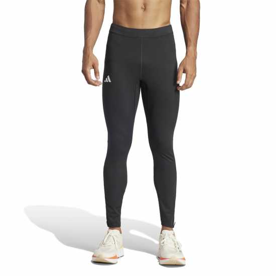 Adidas Adizero Essentials Running Long Leggings Mens  Чорапи за бягане