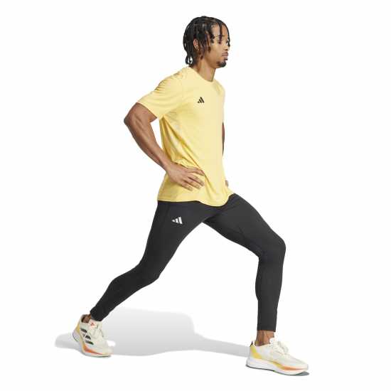 Adidas Adizero Essentials Running Long Leggings Mens  Чорапи за бягане