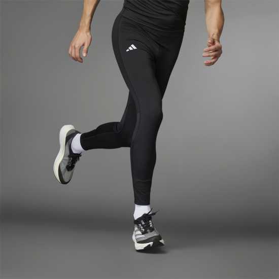 Adidas Adizero Essentials Running Long Leggings Mens  Чорапи за бягане