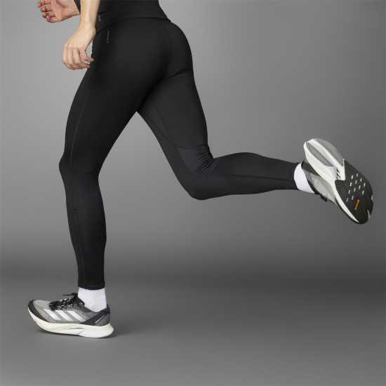 Adidas Adizero Essentials Running Long Leggings Mens  Чорапи за бягане