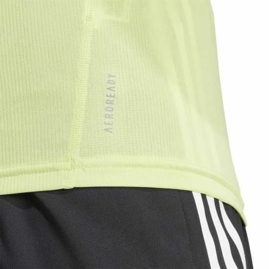 Adidas Run It T-Shirt Пулс Лайм Атлетика