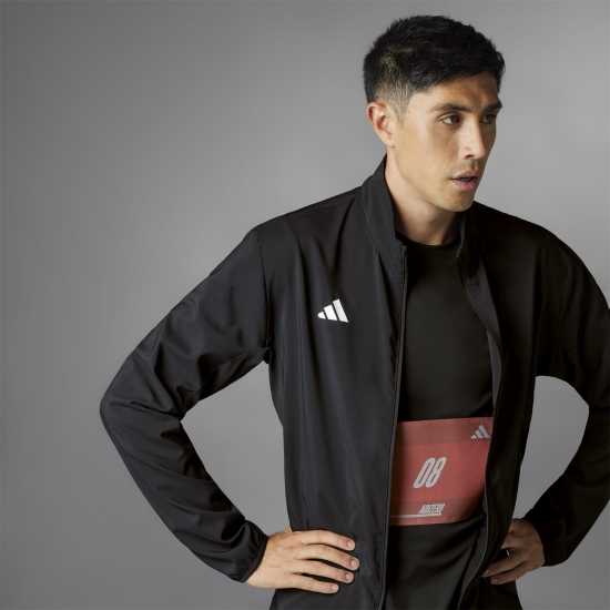 Adidas Adizero Essentials Running Jacket  Атлетика