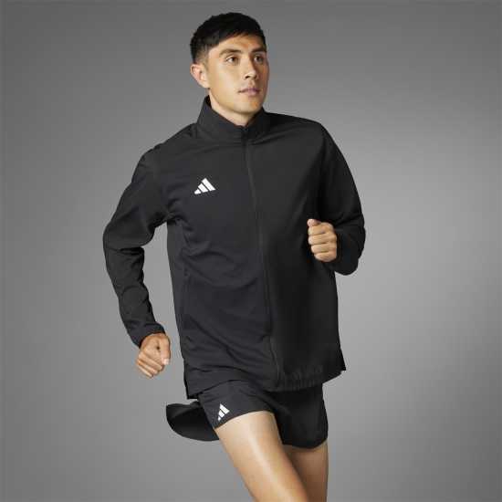 Adidas Adizero Essentials Running Jacket  Атлетика