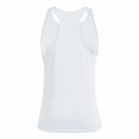 Adidas Мъжки Потник Adizero Essentials Running Tank Top Mens Бяло Атлетика