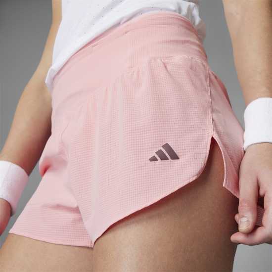 Adidas Adizero Running Gel Short Розова искра Дамски клинове за фитнес