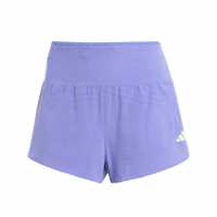 Adidas Adizero Running Gel Short Кобалтово синьо Дамски клинове за фитнес