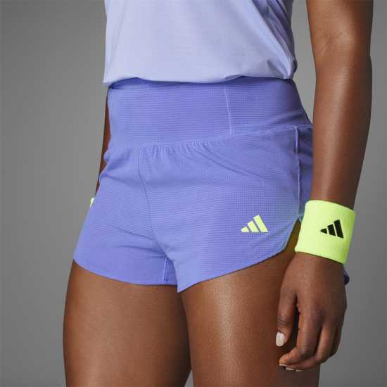 Adidas Adizero Running Gel Short Кобалтово синьо Дамски клинове за фитнес