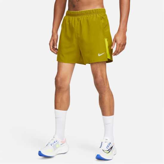 Nike Dri-FIT Challenger Men's 5 Brief-Lined Versatile Shorts  Чорапи за бягане