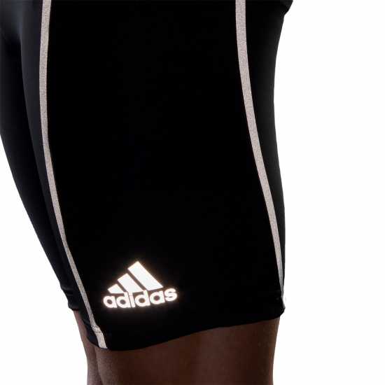 Adidas Saturday Mens Half Run Tights  Атлетика