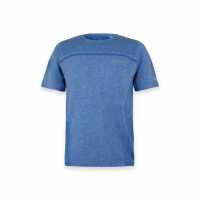 Karrimor Xlite Running Short Sleeve Top Морско сиво Атлетика