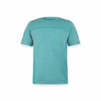 Karrimor Xlite Running Short Sleeve Top Мента Марл Атлетика