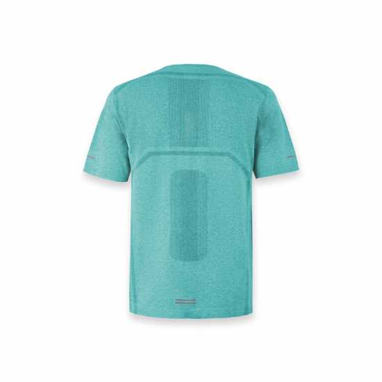 Karrimor Xlite Running Short Sleeve Top Мента Марл Атлетика