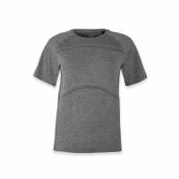 Karrimor Xlite Seamless Running T-Shirt Сив марл Атлетика