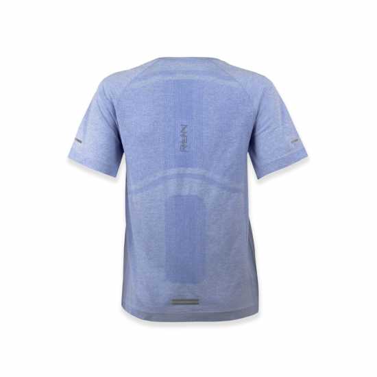 Karrimor Xlite Seamless Running T-Shirt Лилак Марл Атлетика