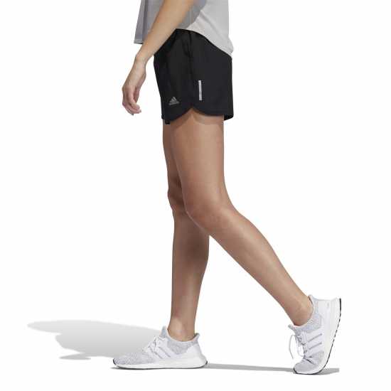 Adidas Дамски Шорти Run 3 Inch Performance Shorts Womens  Потници за бягане