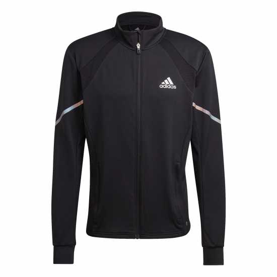 Adidas Adizero Fast Knit Mens Running Jacket  Мъжки грейки