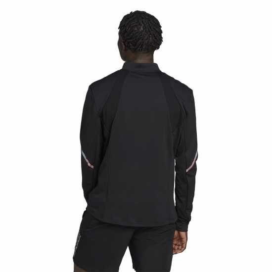 Adidas Adizero Fast Knit Mens Running Jacket  Мъжки грейки