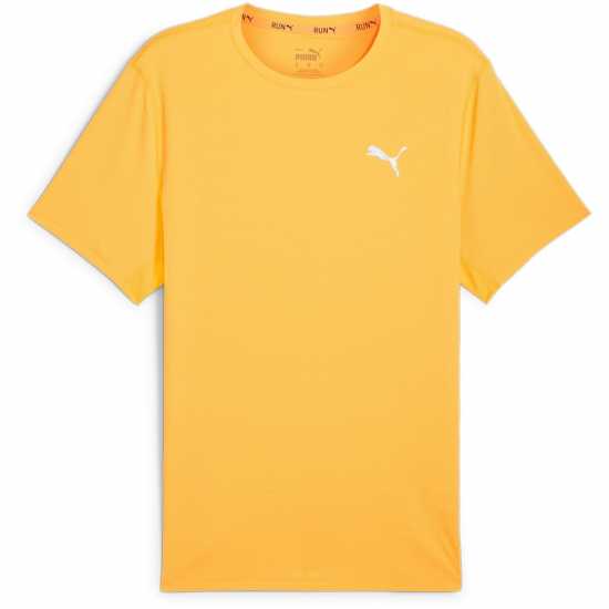 Puma Favorite Velocity Tee Слънчев поток Атлетика