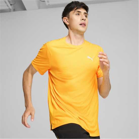 Puma Favorite Velocity Tee Слънчев поток Атлетика