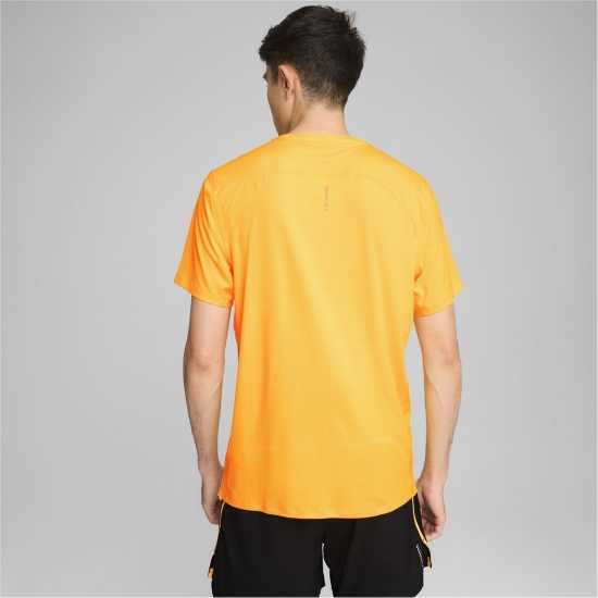 Puma Favorite Velocity Tee Слънчев поток Атлетика