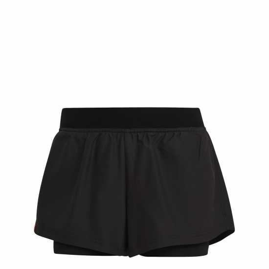 Adidas W 5.10 2In1 Sh Running Short Womens  Дрехи за бягане