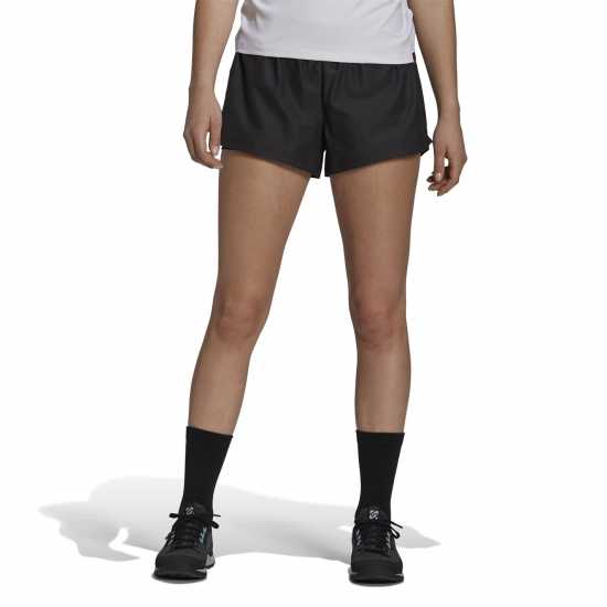 Adidas W 5.10 2In1 Sh Running Short Womens  Дрехи за бягане