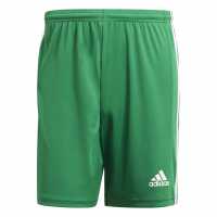 Adidas Squadra 21 Shorts Зелено/Бяло 