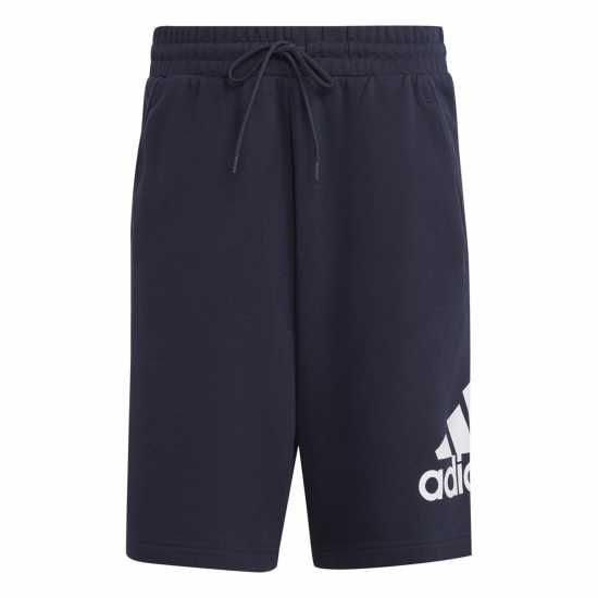 Adidas Мъжки Шорти Big Logo French Terry Shorts Mens Легинк Атлетика