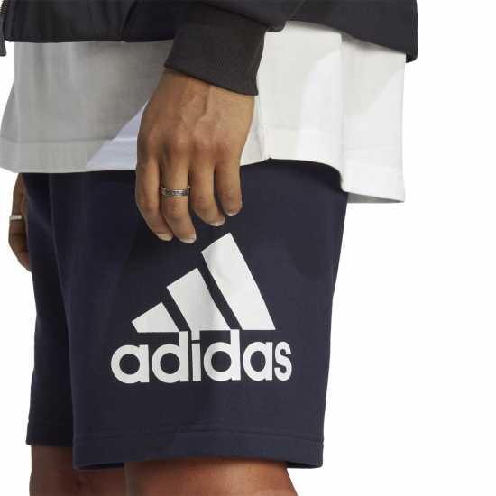 Adidas Мъжки Шорти Big Logo French Terry Shorts Mens Легинк Атлетика