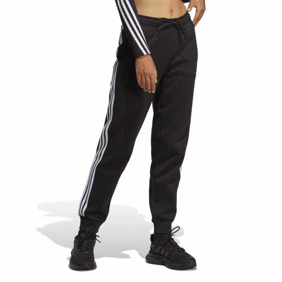 Adidas Future Icons 3 Stripe Regular Fit Tracksuit Bottom Womens  Дамски клинове за фитнес