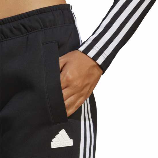 Adidas Future Icons 3 Stripe Regular Fit Tracksuit Bottom Womens  Дамски клинове за фитнес