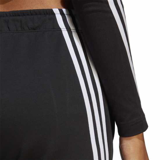 Adidas Future Icons 3 Stripe Regular Fit Tracksuit Bottom Womens  Дамски клинове за фитнес